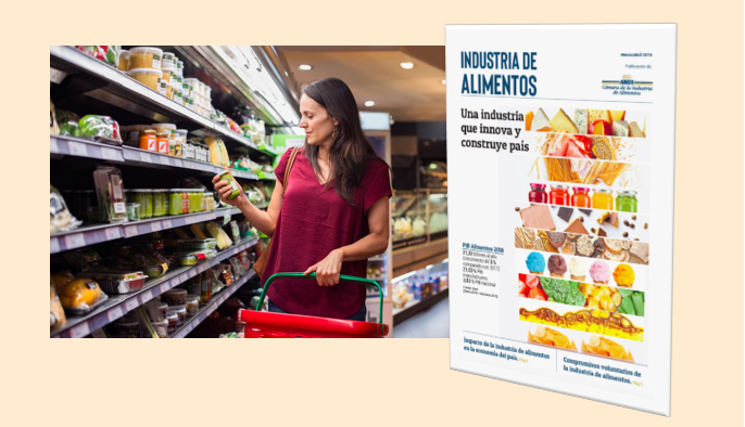 Los desafíos de la industria de alimentos